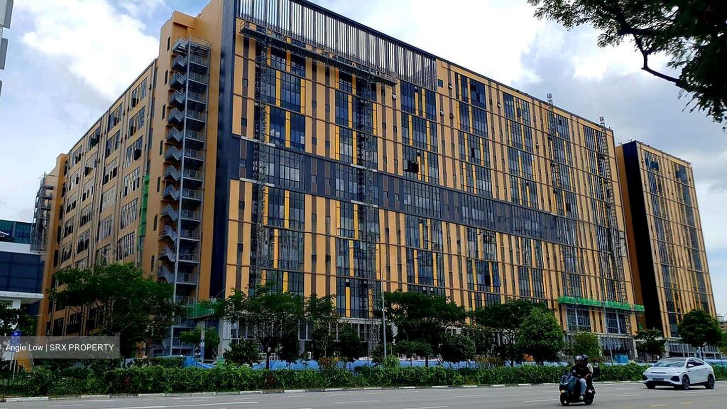 Stellar@tampines (D18), Factory #510303871